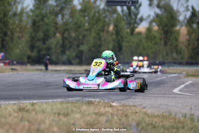 16 & 17/07/2022 : Défi France KFS 2022 sur le circuit de Muret (Photos Stéphane Agnus) 2022 — karting