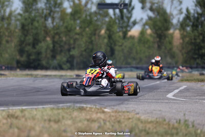 16 & 17/07/2022 : Défi France KFS 2022 sur le circuit de Muret (Photos Stéphane Agnus) 2022 — karting