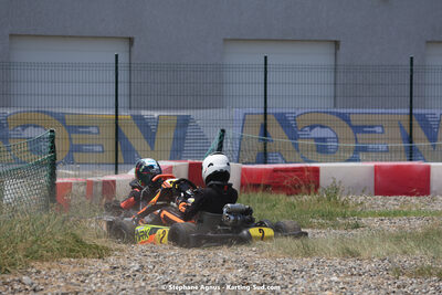 16 & 17/07/2022 : Défi France KFS 2022 sur le circuit de Muret (Photos Stéphane Agnus) 2022 — karting