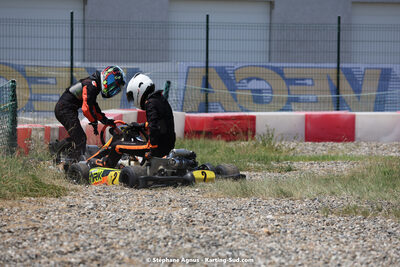 16 & 17/07/2022 : Défi France KFS 2022 sur le circuit de Muret (Photos Stéphane Agnus) 2022 — karting
