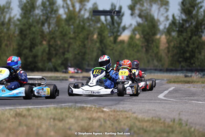 16 & 17/07/2022 : Défi France KFS 2022 sur le circuit de Muret (Photos Stéphane Agnus) 2022 — karting