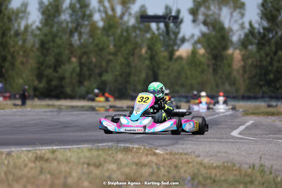 16 & 17/07/2022 : Défi France KFS 2022 sur le circuit de Muret (Photos Stéphane Agnus) 2022 — karting