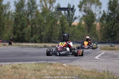 16 & 17/07/2022 : Défi France KFS 2022 sur le circuit de Muret (Photos Stéphane Agnus) 2022 — karting
