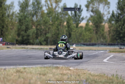 16 & 17/07/2022 : Défi France KFS 2022 sur le circuit de Muret (Photos Stéphane Agnus) 2022 — karting