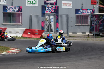 16 & 17/07/2022 : Défi France KFS 2022 sur le circuit de Muret (Photos Stéphane Agnus) 2022 — karting