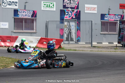 16 & 17/07/2022 : Défi France KFS 2022 sur le circuit de Muret (Photos Stéphane Agnus) 2022 — karting