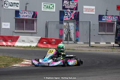 16 & 17/07/2022 : Défi France KFS 2022 sur le circuit de Muret (Photos Stéphane Agnus) 2022 — karting