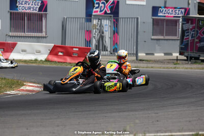 16 & 17/07/2022 : Défi France KFS 2022 sur le circuit de Muret (Photos Stéphane Agnus) 2022 — karting