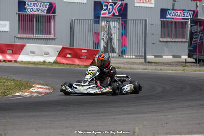 16 & 17/07/2022 : Défi France KFS 2022 sur le circuit de Muret (Photos Stéphane Agnus) 2022 — karting
