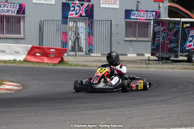 16 & 17/07/2022 : Défi France KFS 2022 sur le circuit de Muret (Photos Stéphane Agnus) 2022 — karting