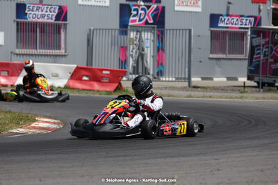16 & 17/07/2022 : Défi France KFS 2022 sur le circuit de Muret (Photos Stéphane Agnus) 2022 — karting