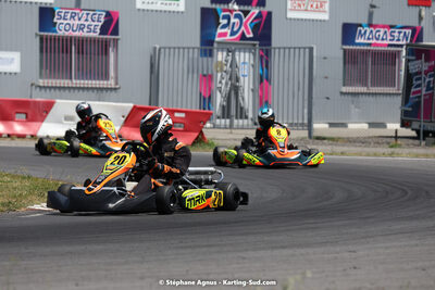 16 & 17/07/2022 : Défi France KFS 2022 sur le circuit de Muret (Photos Stéphane Agnus) 2022 — karting