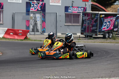 16 & 17/07/2022 : Défi France KFS 2022 sur le circuit de Muret (Photos Stéphane Agnus) 2022 — karting