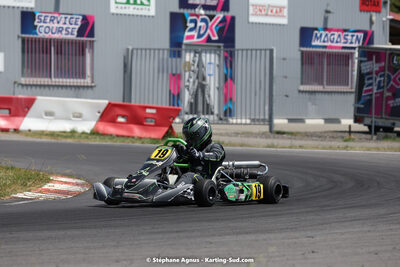 16 & 17/07/2022 : Défi France KFS 2022 sur le circuit de Muret (Photos Stéphane Agnus) 2022 — karting