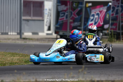 16 & 17/07/2022 : Défi France KFS 2022 sur le circuit de Muret (Photos Stéphane Agnus) 2022 — karting