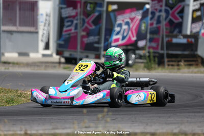 16 & 17/07/2022 : Défi France KFS 2022 sur le circuit de Muret (Photos Stéphane Agnus) 2022 — karting