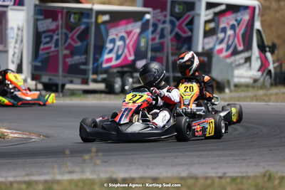 16 & 17/07/2022 : Défi France KFS 2022 sur le circuit de Muret (Photos Stéphane Agnus) 2022 — karting