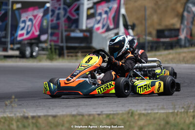 16 & 17/07/2022 : Défi France KFS 2022 sur le circuit de Muret (Photos Stéphane Agnus) 2022 — karting
