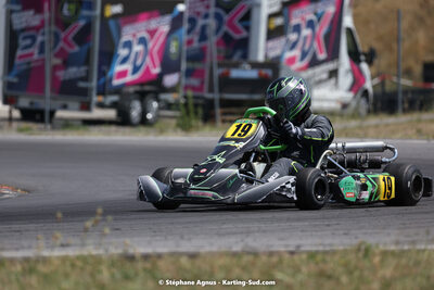 16 & 17/07/2022 : Défi France KFS 2022 sur le circuit de Muret (Photos Stéphane Agnus) 2022 — karting
