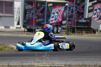 16 & 17/07/2022 : Défi France KFS 2022 sur le circuit de Muret (Photos Stéphane Agnus) 2022 — karting