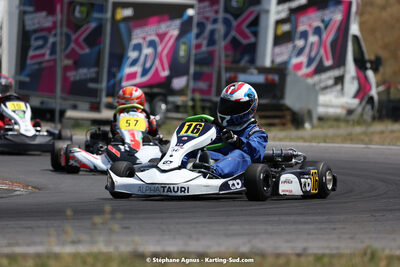 16 & 17/07/2022 : Défi France KFS 2022 sur le circuit de Muret (Photos Stéphane Agnus) 2022 — karting