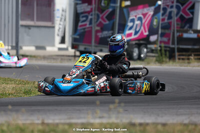 16 & 17/07/2022 : Défi France KFS 2022 sur le circuit de Muret (Photos Stéphane Agnus) 2022 — karting