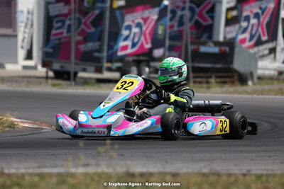 16 & 17/07/2022 : Défi France KFS 2022 sur le circuit de Muret (Photos Stéphane Agnus) 2022 — karting