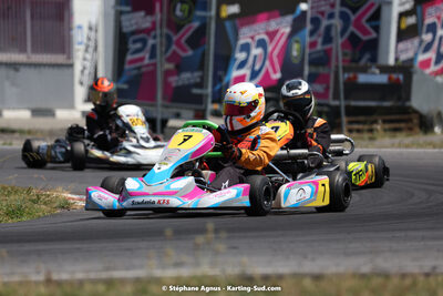 16 & 17/07/2022 : Défi France KFS 2022 sur le circuit de Muret (Photos Stéphane Agnus) 2022 — karting
