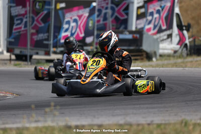 16 & 17/07/2022 : Défi France KFS 2022 sur le circuit de Muret (Photos Stéphane Agnus) 2022 — karting