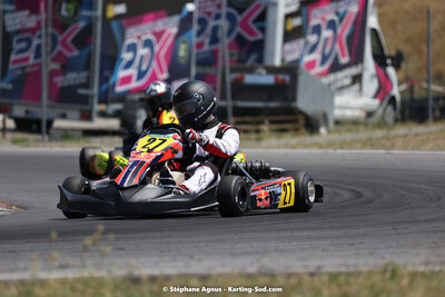 16 & 17/07/2022 : Défi France KFS 2022 sur le circuit de Muret (Photos Stéphane Agnus) 2022 — karting