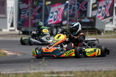 16 & 17/07/2022 : Défi France KFS 2022 sur le circuit de Muret (Photos Stéphane Agnus) 2022 — karting