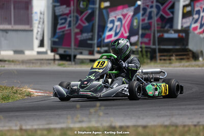 16 & 17/07/2022 : Défi France KFS 2022 sur le circuit de Muret (Photos Stéphane Agnus) 2022 — karting