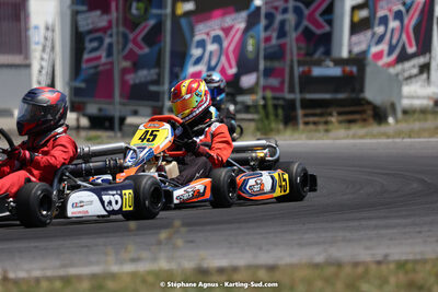16 & 17/07/2022 : Défi France KFS 2022 sur le circuit de Muret (Photos Stéphane Agnus) 2022 — karting