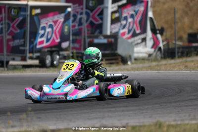 16 & 17/07/2022 : Défi France KFS 2022 sur le circuit de Muret (Photos Stéphane Agnus) 2022 — karting