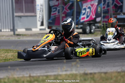 16 & 17/07/2022 : Défi France KFS 2022 sur le circuit de Muret (Photos Stéphane Agnus) 2022 — karting