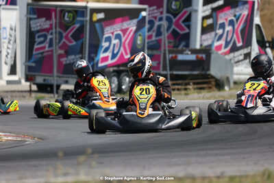 16 & 17/07/2022 : Défi France KFS 2022 sur le circuit de Muret (Photos Stéphane Agnus) 2022 — karting