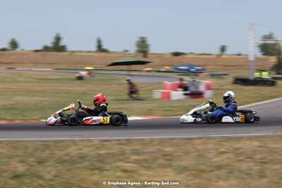 16 & 17/07/2022 : Défi France KFS 2022 sur le circuit de Muret (Photos Stéphane Agnus) 2022 — karting