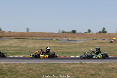 16 & 17/07/2022 : Défi France KFS 2022 sur le circuit de Muret (Photos Stéphane Agnus) 2022 — karting