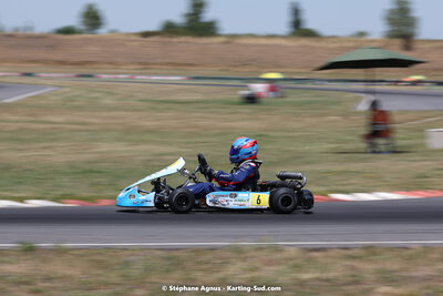 16 & 17/07/2022 : Défi France KFS 2022 sur le circuit de Muret (Photos Stéphane Agnus) 2022 — karting