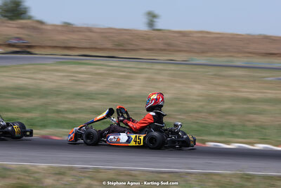 16 & 17/07/2022 : Défi France KFS 2022 sur le circuit de Muret (Photos Stéphane Agnus) 2022 — karting