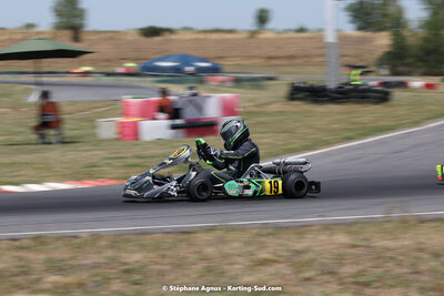 16 & 17/07/2022 : Défi France KFS 2022 sur le circuit de Muret (Photos Stéphane Agnus) 2022 — karting