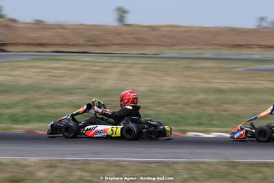 16 & 17/07/2022 : Défi France KFS 2022 sur le circuit de Muret (Photos Stéphane Agnus) 2022 — karting