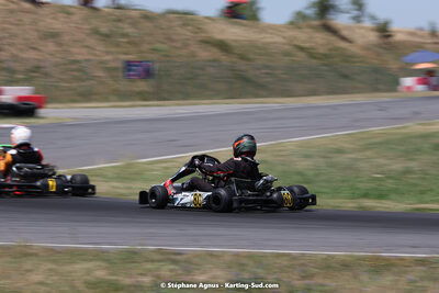 16 & 17/07/2022 : Défi France KFS 2022 sur le circuit de Muret (Photos Stéphane Agnus) 2022 — karting