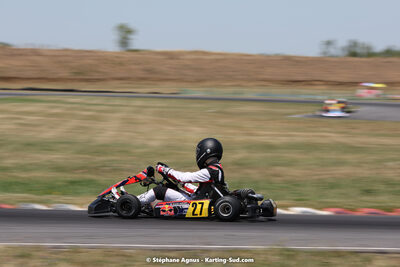 16 & 17/07/2022 : Défi France KFS 2022 sur le circuit de Muret (Photos Stéphane Agnus) 2022 — karting
