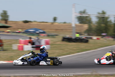 16 & 17/07/2022 : Défi France KFS 2022 sur le circuit de Muret (Photos Stéphane Agnus) 2022 — karting