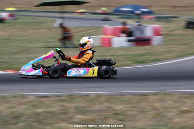 16 & 17/07/2022 : Défi France KFS 2022 sur le circuit de Muret (Photos Stéphane Agnus) 2022 — karting