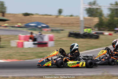16 & 17/07/2022 : Défi France KFS 2022 sur le circuit de Muret (Photos Stéphane Agnus) 2022 — karting