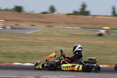 16 & 17/07/2022 : Défi France KFS 2022 sur le circuit de Muret (Photos Stéphane Agnus) 2022 — karting