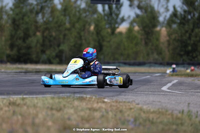 16 & 17/07/2022 : Défi France KFS 2022 sur le circuit de Muret (Photos Stéphane Agnus) 2022 — karting