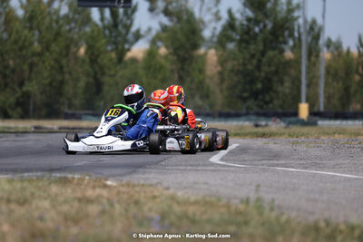 16 & 17/07/2022 : Défi France KFS 2022 sur le circuit de Muret (Photos Stéphane Agnus) 2022 — karting